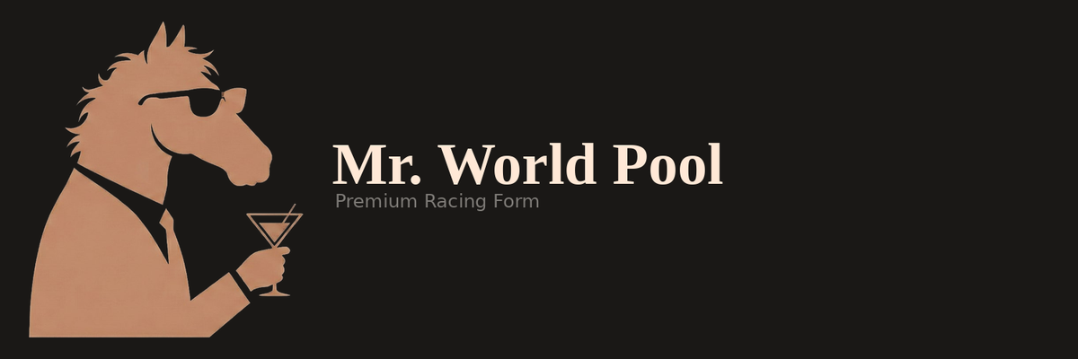 How I measure racehorse performance across 11 countries and one million races.