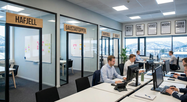 Enron og selskapsverdier