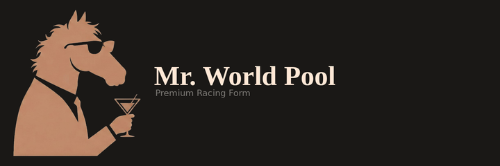 How I measure racehorse performance across 11 countries and one million races.